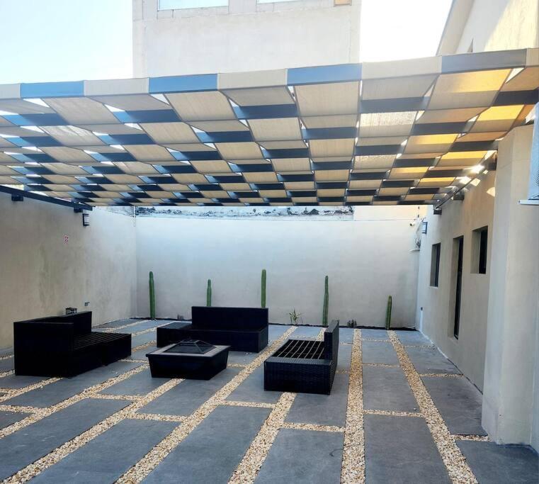 シウダー・フアレス* Elegante * Departamento Pitagoras 4アパートメント エクステリア 写真