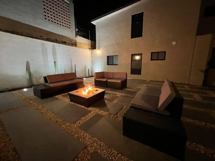 シウダー・フアレス* Elegante * Departamento Pitagoras 4アパートメント エクステリア 写真