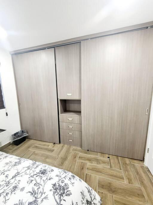 シウダー・フアレス* Elegante * Departamento Pitagoras 4アパートメント エクステリア 写真